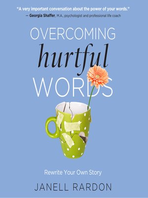 cover image of Overcoming Hurtful Words